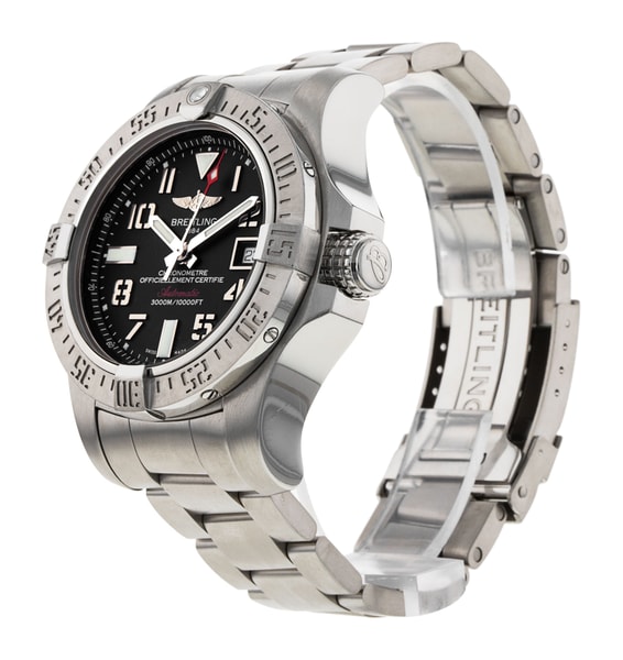 Breitling Avenger II Seawolf A17331